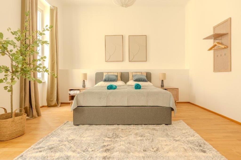 Deluxe Apartments Near The Center クレムス アン デル ドナウ エクステリア 写真