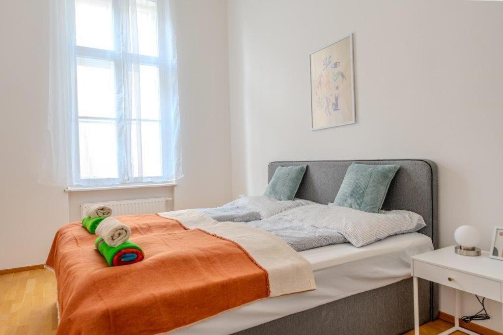 Deluxe Apartments Near The Center クレムス アン デル ドナウ エクステリア 写真