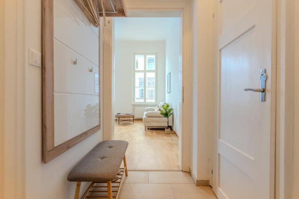 Deluxe Apartments Near The Center クレムス アン デル ドナウ エクステリア 写真